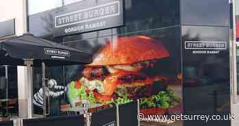The food hygiene ratings for Surrey celebrity restaurants including Gordon Ramsay's Street Burger - Surrey Live