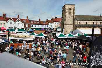 Three-day festival of food, drink and fun - Gazette & Herald