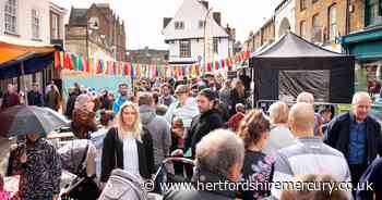 Food festival returns to St Albans this September with a line-up of famous faces - Herts Live
