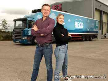 Yorkshire-based HECK! Food recruits family members to drive HGV delivery lorries after struggling to find drivers - The Yorkshire Post