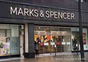 Marks & Spencer issues profits upgrade, as food sales outperform - Evening Standard