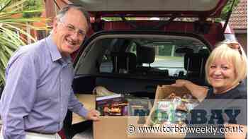 Rotary Round-up: Customers help boost food donations - Torbay Weekly