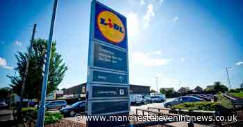 Lidl issues urgent product recall over food allergy fears - Manchester Evening News