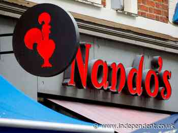 Nando’s closures ‘tip of iceberg’ as more restaurants hit by post-Brexit food supply crisis - The Independent