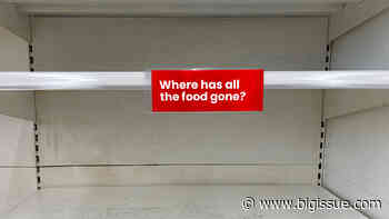 Inside the UK food shortages: Why Nando's and Sainsbury's are running out - Big Issue