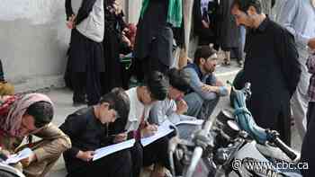 'I feel hopeless': Ottawa man waits to hear from Canadian government on flight out of Kabul