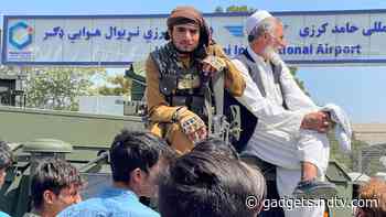 Taliban Websites That Delivered Its Official Messages to Afghans and the World Have Disappeared