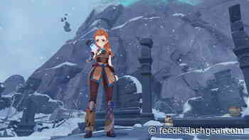 Genshin Impact 2.1 update serves up Aloy, two new islands next month