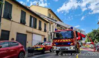 Un suspect en prison après un incendie survenu à l'Est de Nice