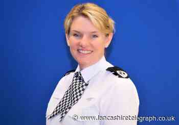 New deputy chief constable for Lancashire Constabulary named
