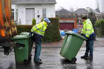 Letter: Put bin emptying and pothole mending on syllabus