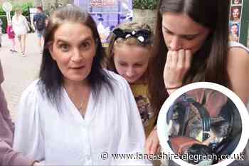 Radford family react to child fainting on Alton Towers’ Rita