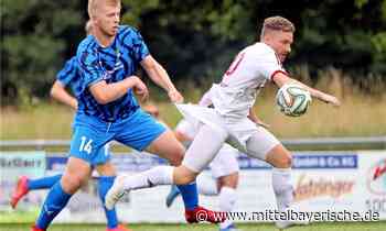 SpVgg Lam sieht sich als klarer Außenseiter - Sport aus Cham - Nachrichten - Mittelbayerische