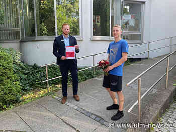 Auszubildender aus Berghülen will 5000-Euro-Gewinn erstmal anlegen