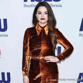 Selena Gomez: I won't ever quit music