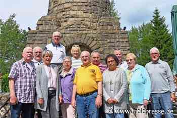 Was sieben ehemalige Hauer mit dem Mauerbau verbindet - Freie Presse