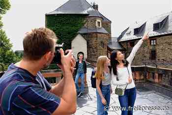 Neue Fotos von Mylauer Burg für noch mehr Gäste - Freie Presse