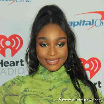 Normani's perfectionism often slows down her process