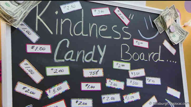 Mars Candy Land In Butler Co. Stuffs Backpacks For ‘Sweet Start’ To School