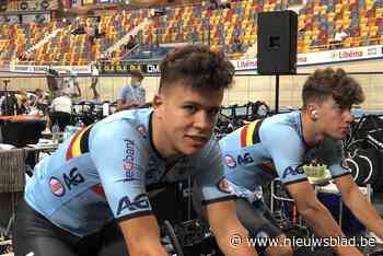 Gianluca Pollefliet met vertrouwen naar het BK in Bertem: “Er is een basis om op verder te werken” - Het Nieuwsblad