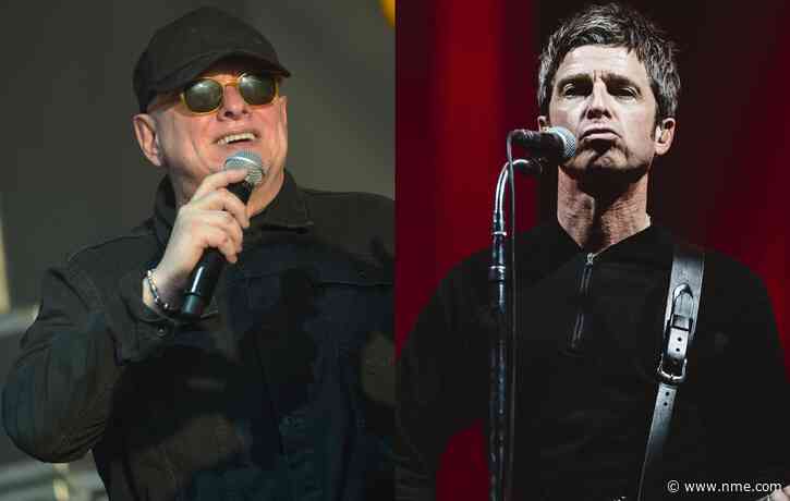 Shaun Ryder says Noel Gallagher collaboration has “Black Grape vibe”