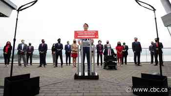 Liberal campaign covers big miles, but questions linger over reason for snap election call