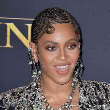Beyoncé no longer feels need to 'compete with herself'