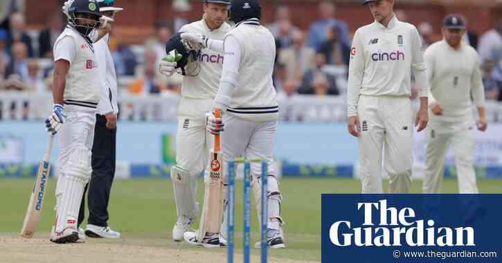 India’s win at Lord’s was a triumph of channelled aggression over red mist | Anand Vasu