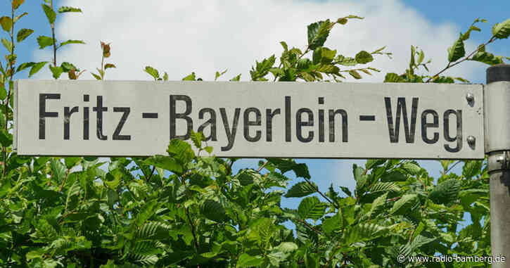 Soll der Fritz-Bayerlein-Weg in Bamberg umbenannt werden oder nicht?