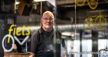De Mol van Nijmegen werd hij genoemd, meneer Jacobs wist welke fiets van jou was - De Gelderlander