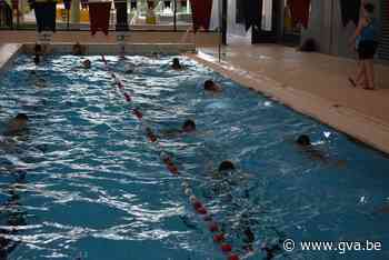 Vita Den Uyt organiseert zeemeerminkamp (Mol) - Gazet van Antwerpen Mobile - Gazet van Antwerpen