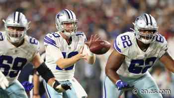 Dallas Cowboys vs Houston Texas: how and where to watch - AS English