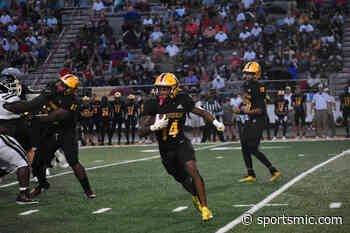 Perry powers past Houston County – Sportsmic - sportsmic.com