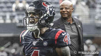 Houston Legend Moon to Texans QB Watson: 'Stick To Your Guns' - State of The Texans