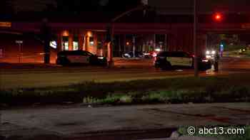 Houston crime: 1 man shot to death along South Loop, police say - KTRK-TV