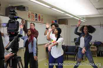 I SEE U, Episode 14: Digital Dance School Playgrounds - Houston Public Media