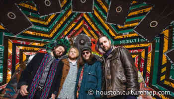 Acclaimed Houston-area band headlines blooming outdoor concert series - CultureMap Houston