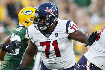 Are Texans Moving Tackle Tytus Howard? - State of The Texans