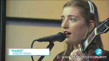 Houston singer-songwriter Marley Moon mixes retro rock and fun melodies | HOUSTON - KPRC Click2Houston