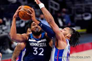 Timberwolves to open season Oct. 20 at home vs. Houston - TwinCities.com-Pioneer Press