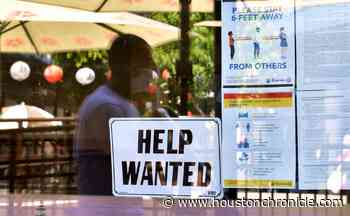 COVID Job growth climbs in Texas and Houston, but delta lurks - Houston Chronicle