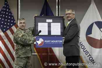 Port Houston Clears Final Hurdle For Ship Channel Expansion - Houston Public Media