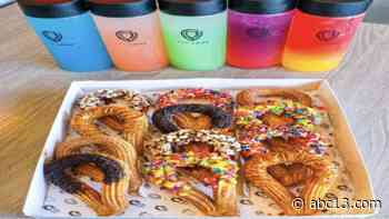 The Loop: Handcrafted Churros expands to Houston for 1st non-California location - KTRK-TV