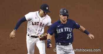 2021 Series Preview: Seattle Mariners @ Houston Astros - The Crawfish Boxes