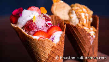 5 best new Houston restaurants and shops for cool and creative ice cream - CultureMap Houston