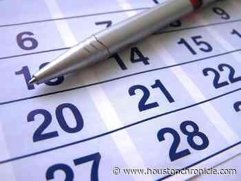 Business Business calendar: Upcoming events in the Houston area By Katherine Feser - Houston Chronicle