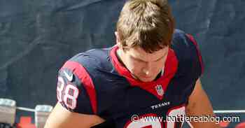 Houston Texans News: August 20, 2021 - Battle Red Blog
