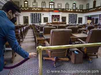 Texas House ready for business as three Houston Democrats return - Houston Chronicle