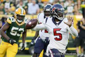 Houston Texans team is 11th most-valuable in NFL, report says - KPRC Click2Houston