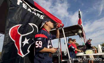 Here's what Bud Light's Houston Texans cans, bottles look like this season - Chron